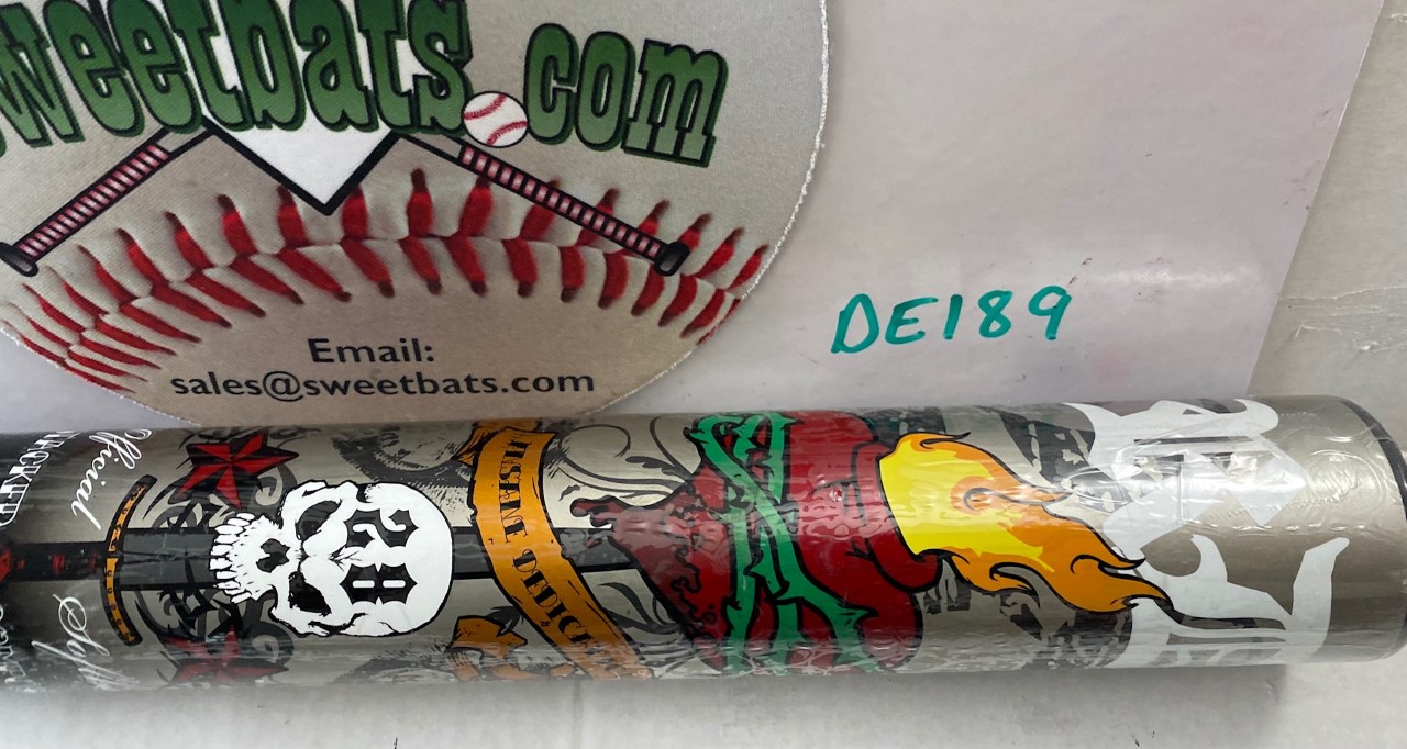 Demarini RD28 Softball Bat Slowpitch 28 USSSA non ASA 486/1000 W